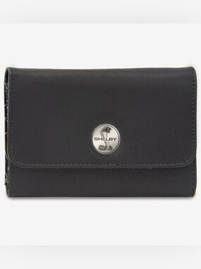 NWT Buckle-Down Carroll Shelby Cobra fold over wallet